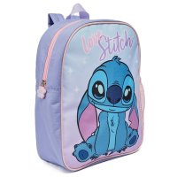 GPB05052AA0LSZZ: Stitch Sparkle light Up Premium Backpack